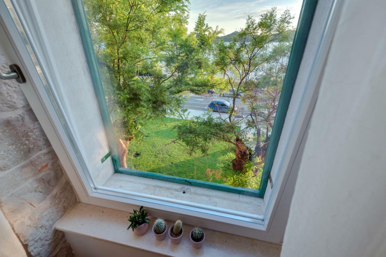 Apartment Oliveto Шибеник Экстерьер фото