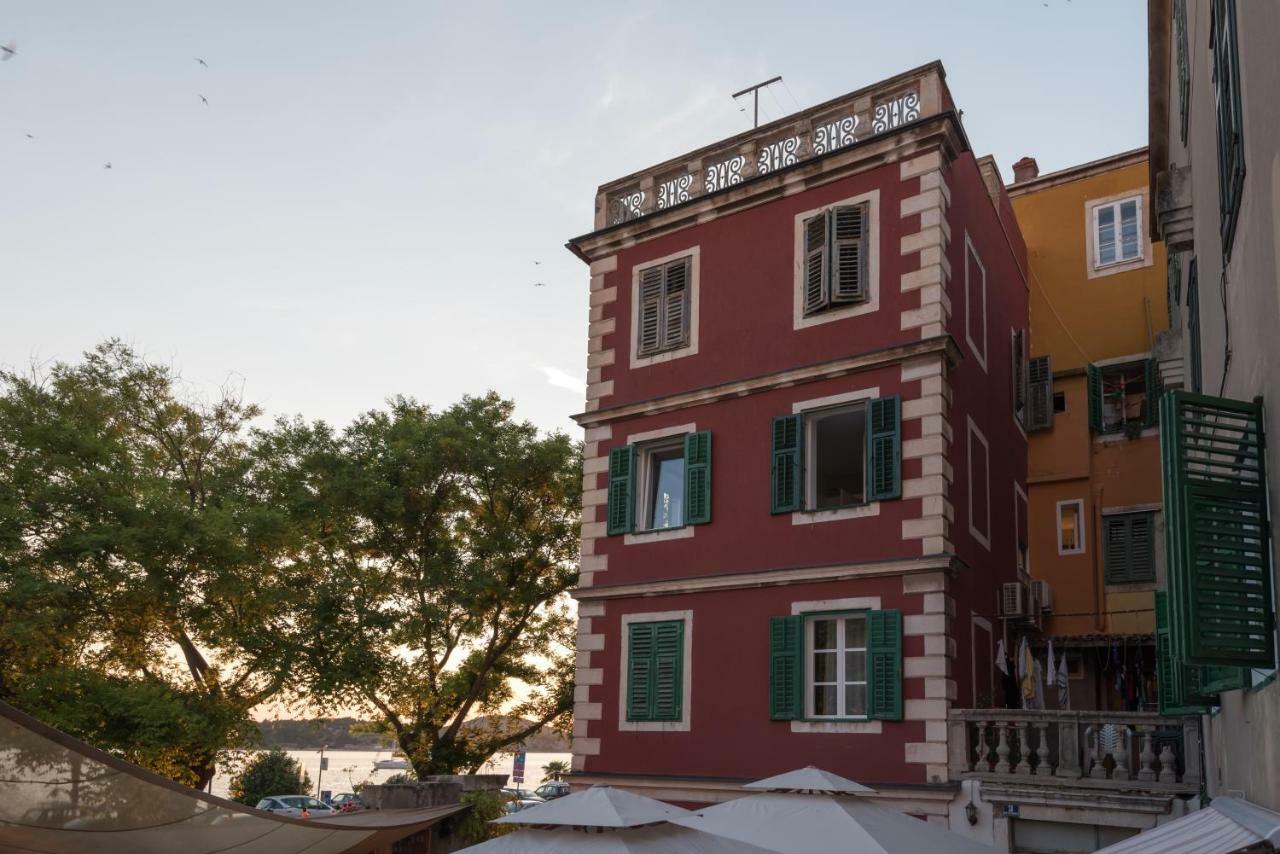 Apartment Oliveto Шибеник Экстерьер фото